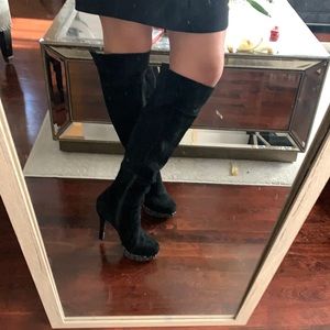 Betsey johuson boots